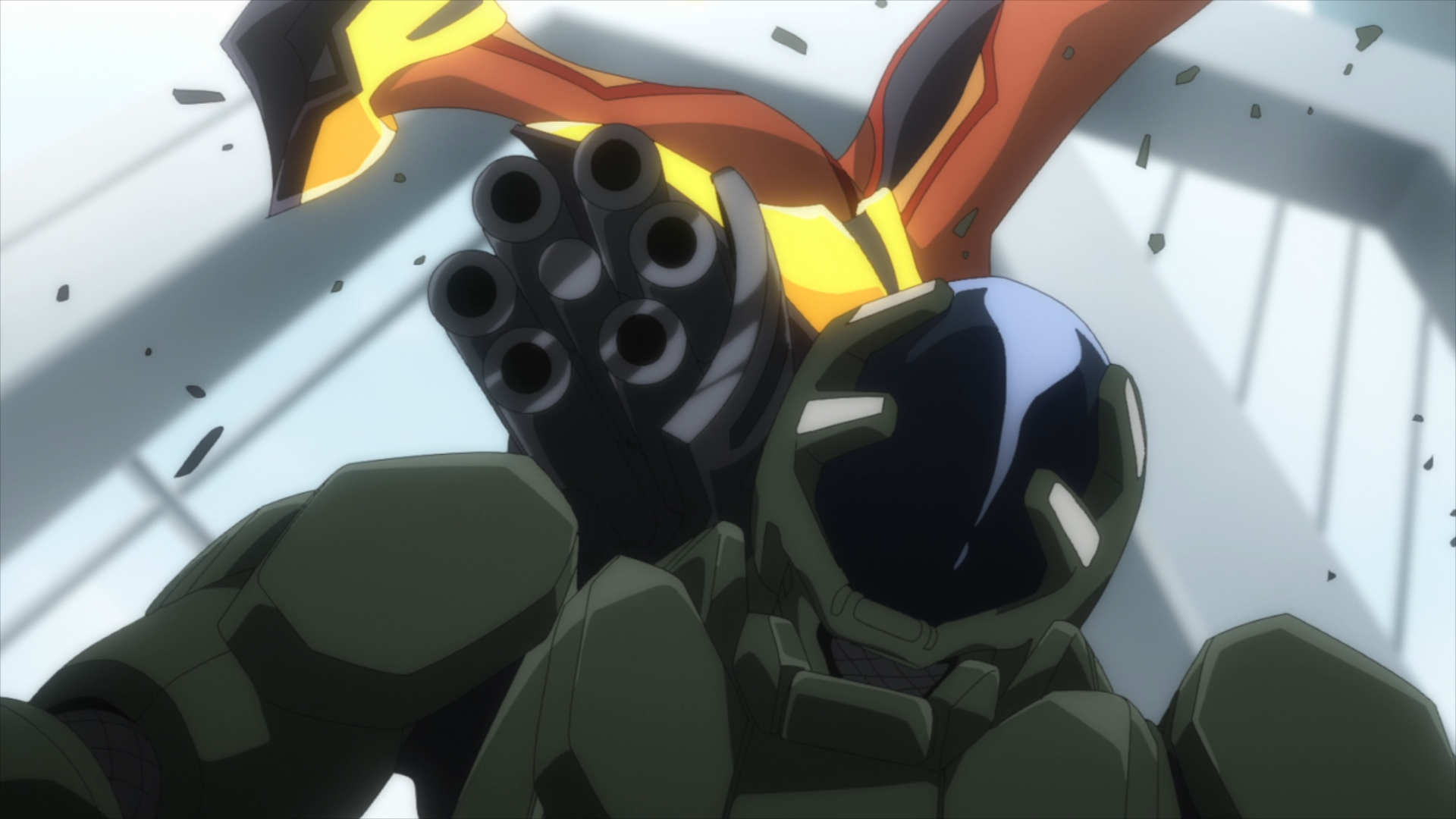 Metallic Rouge (Erai-raws)